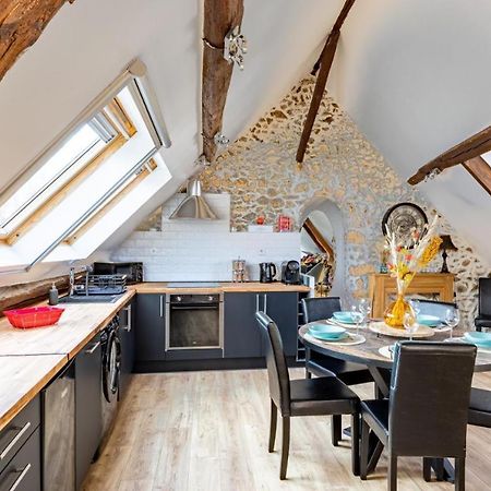 Le Cobalt - A 10 Minutes De Disneyland Paris Gouvernes Esterno foto