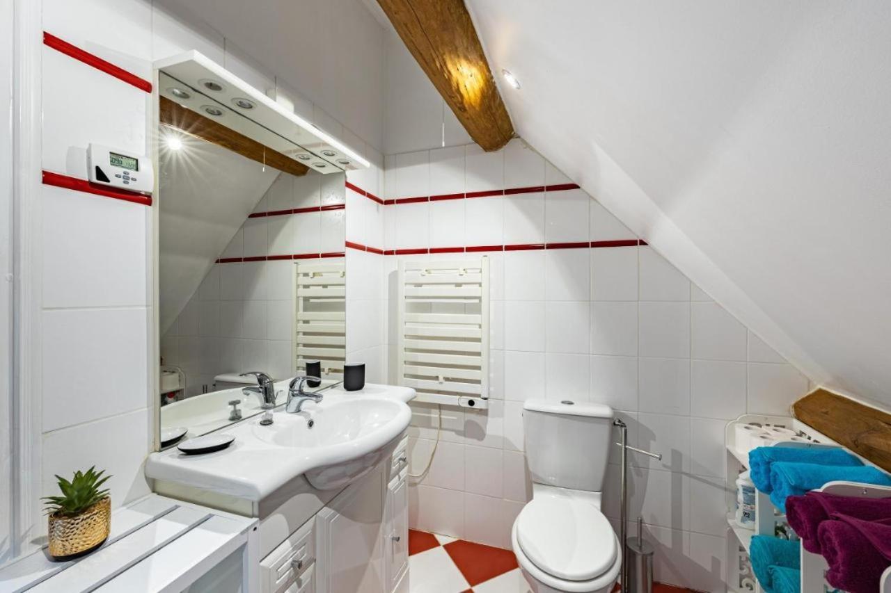 Le Cobalt - A 10 Minutes De Disneyland Paris Gouvernes Esterno foto