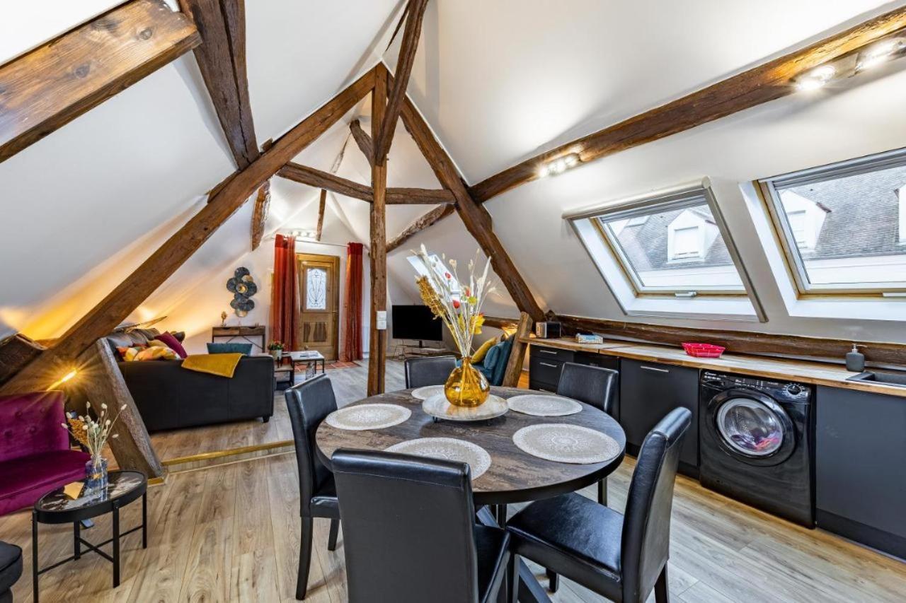Le Cobalt - A 10 Minutes De Disneyland Paris Gouvernes Esterno foto