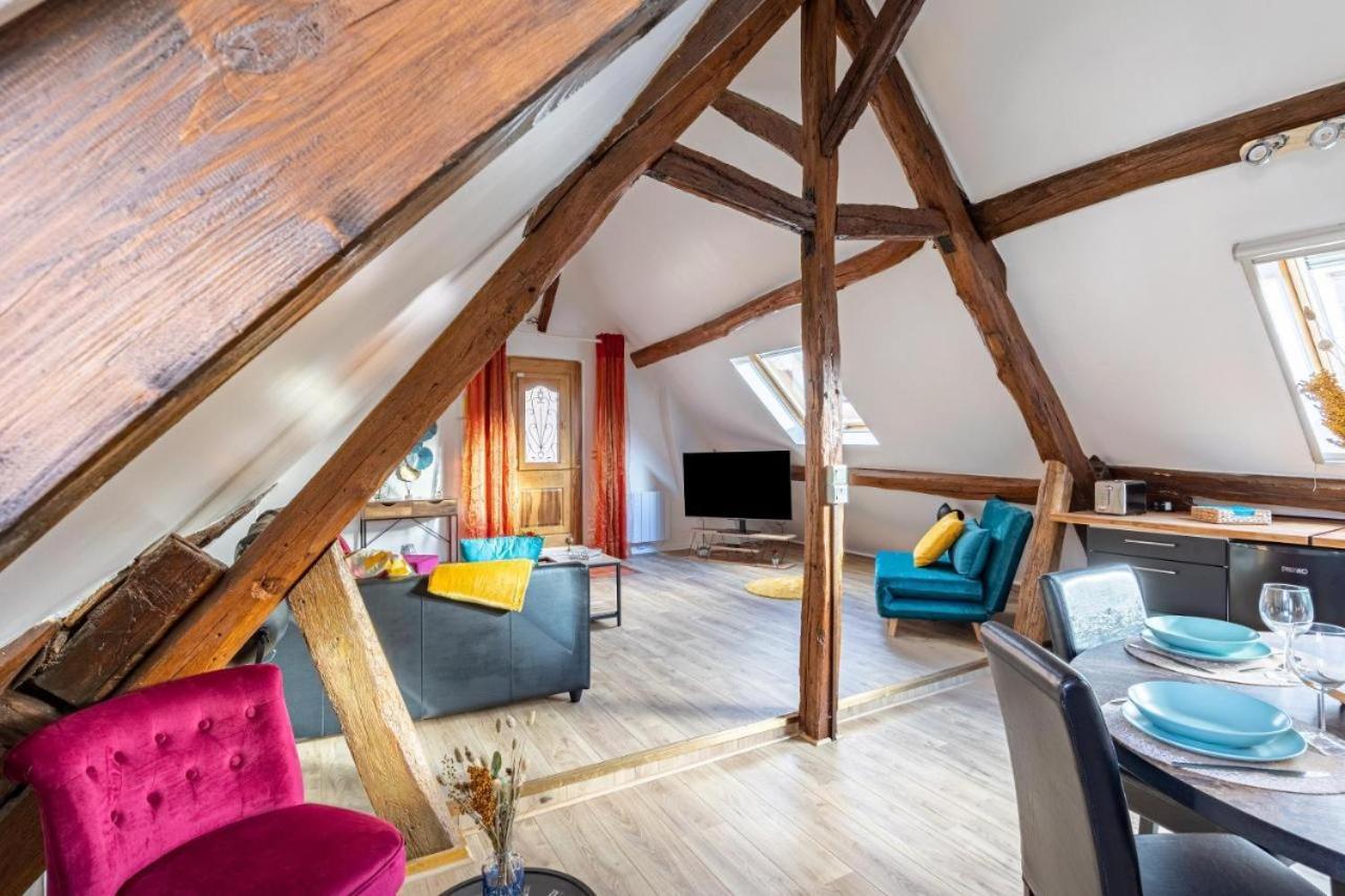 Le Cobalt - A 10 Minutes De Disneyland Paris Gouvernes Esterno foto